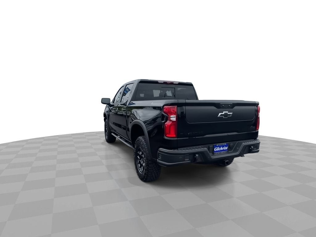 New 2026 Chevrolet Silverado 1500 ZR2 w/ ZR2 Bison Edition AWD/4WD image 6