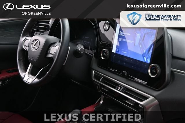 Certified 2023 Lexus RX 350 F Sport w/ Accessory Package AWD/4WD image 28