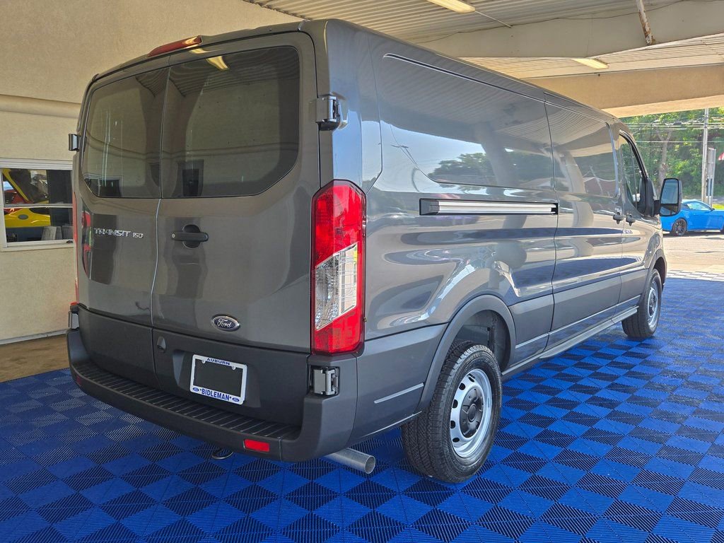 New 2025 Ford Transit 150 Low Roof w/ Load Area Protection Package image 6
