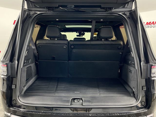 Used 2024 Jeep Grand Wagoneer Series II w/ Quick Order Packagew 28T image 27