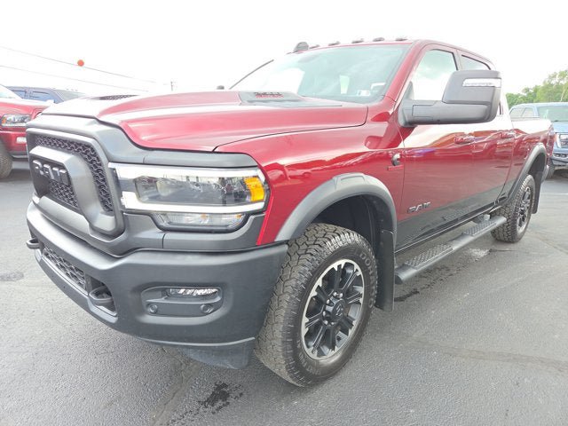 Used 2023 RAM 2500 Rebel w/ Level 1 Equipment Group AWD/4WD image 2