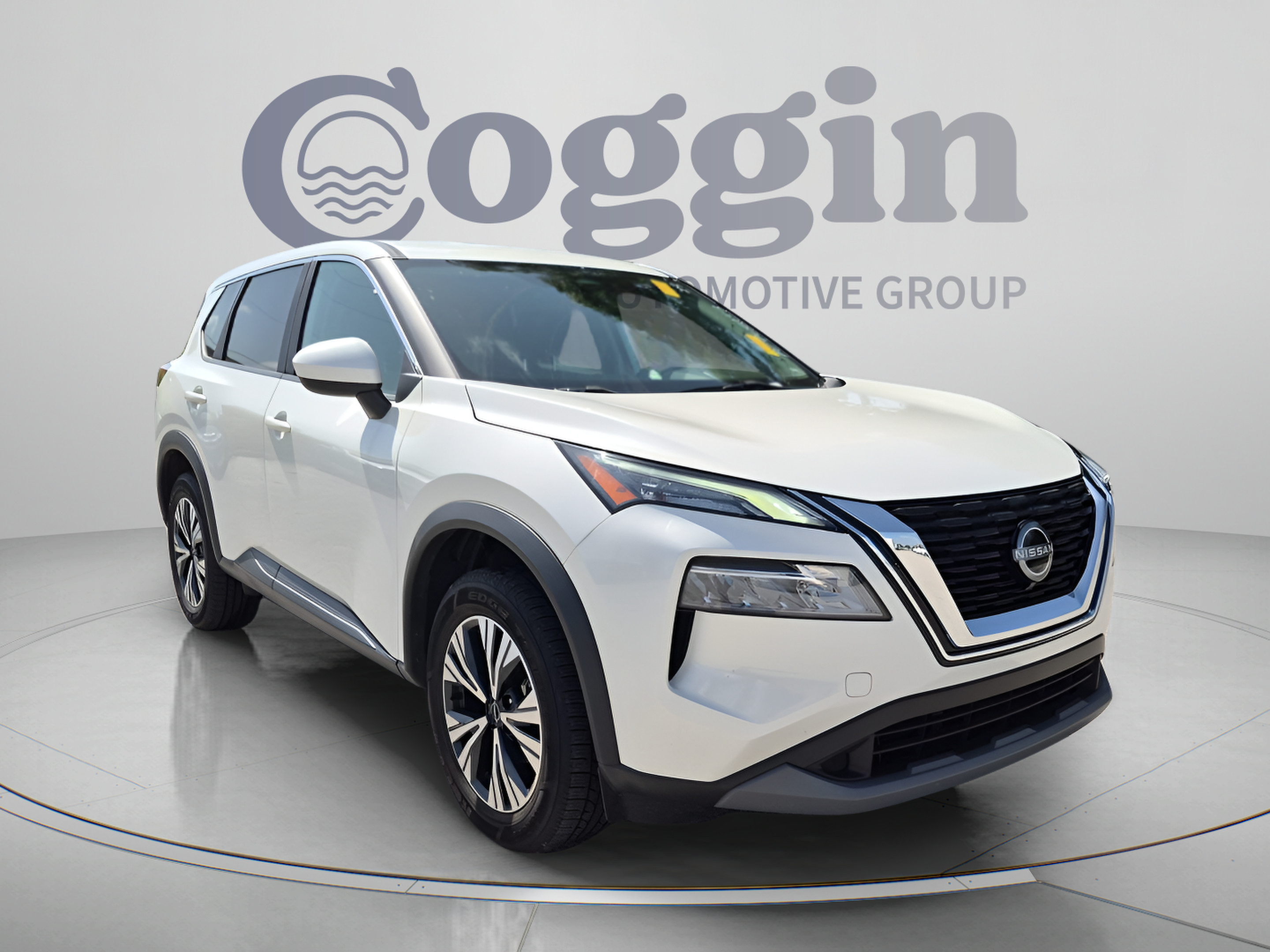 Used 2023 Nissan Rogue SV AWD/4WD image 8