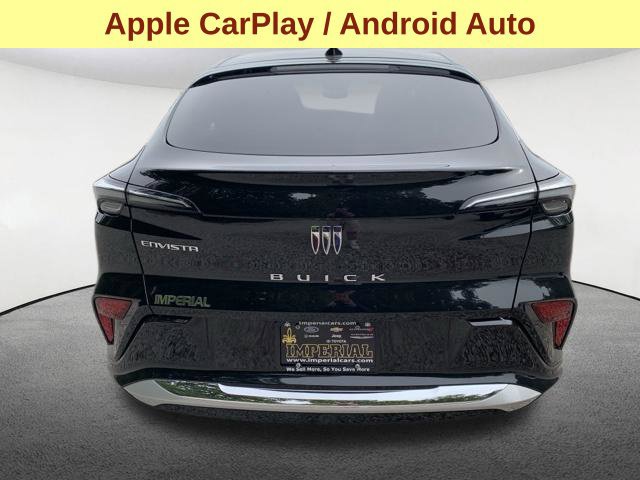 Used 2025 Buick Envista Avenir FWD image 11
