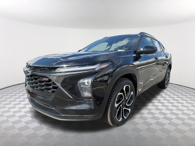 Used 2025 Chevrolet Trax RS w/ Sunroof Package