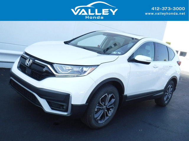 Used 2020 Honda CR-V EX