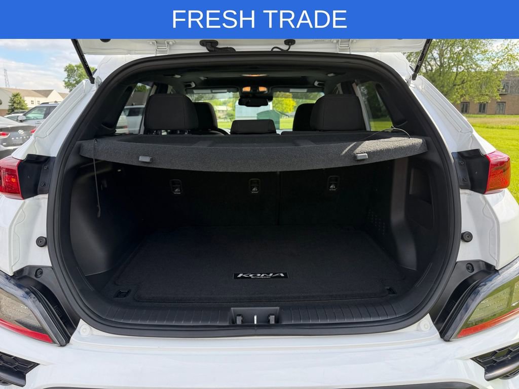 Certified 2023 Hyundai Kona N Line AWD/4WD image 26