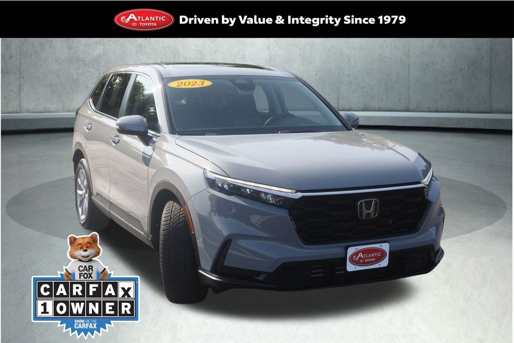 Used 2023 Honda CR-V EX