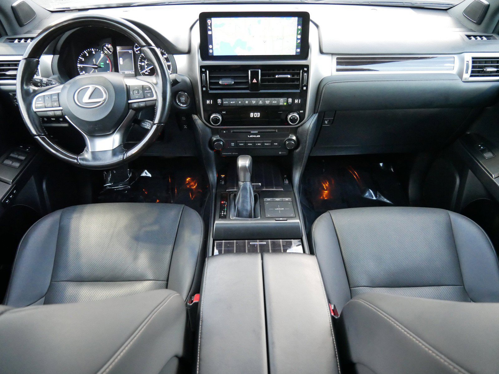 Certified 2023 Lexus GX 460 Premium w/ Premium Package AWD/4WD image 14