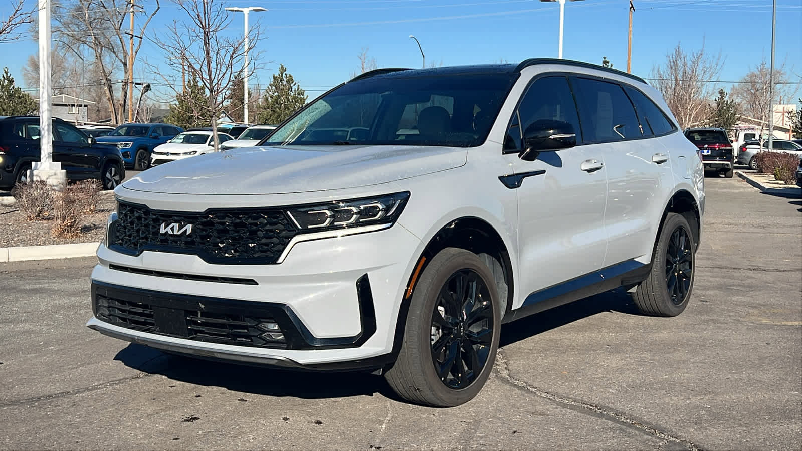 Used 2023 Kia Sorento SX