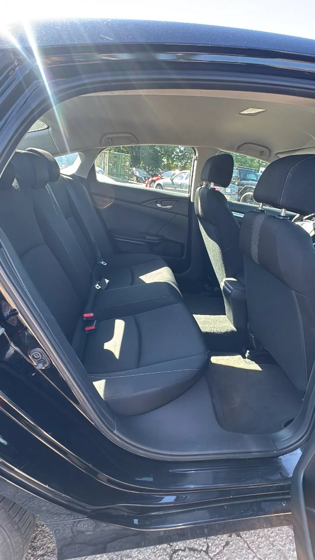 Used 2019 Honda Civic LX image 19