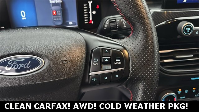 Used 2024 Ford Escape ST-Line image 12