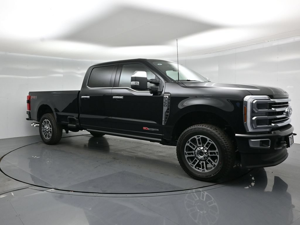 New 2026 Ford F350 Platinum w/ Platinum Plus Package AWD/4WD image 26