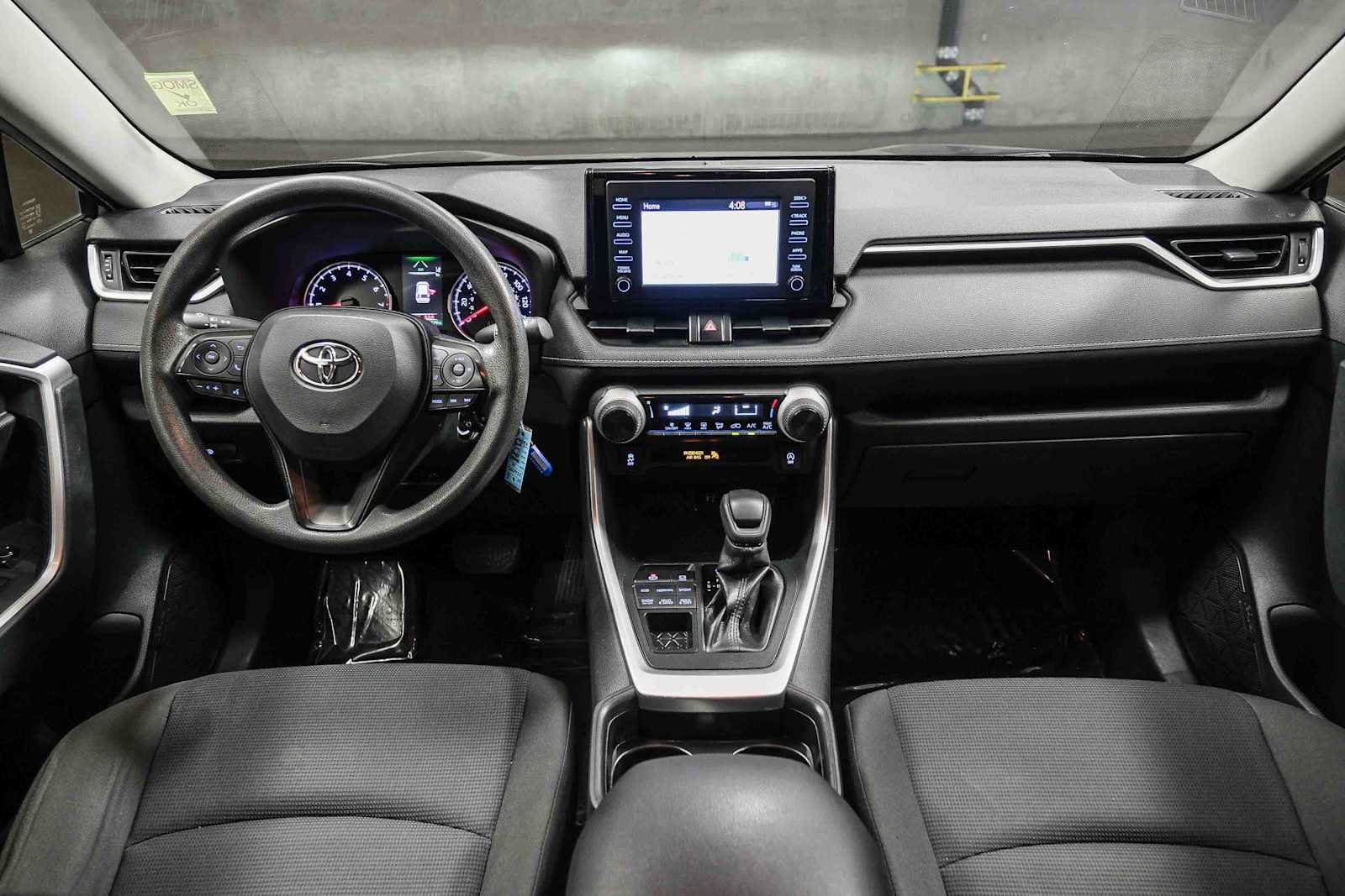 Used 2019 Toyota RAV4 LE w/ All Weather Liner Package AWD/4WD image 15