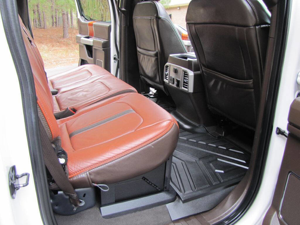 Used 2019 Ford F250 King Ranch w/ King Ranch Ultimate Package image 20