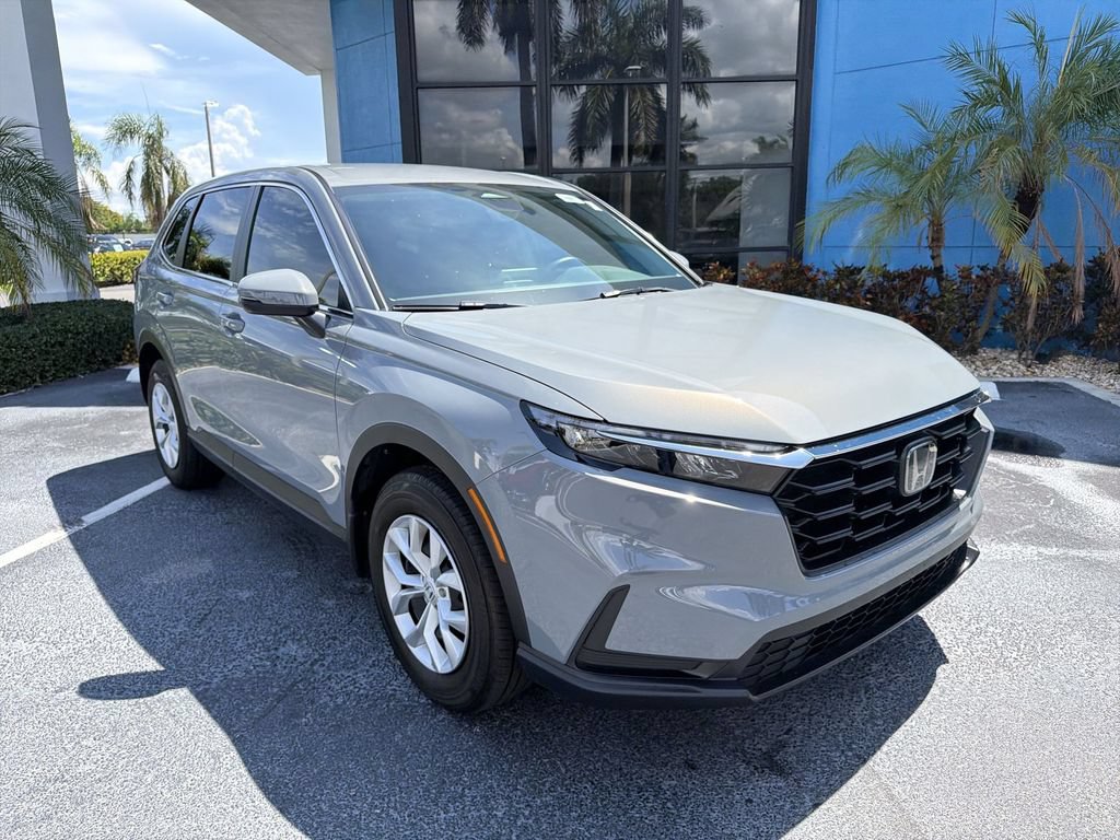 Certified 2024 Honda CR-V LX image 2