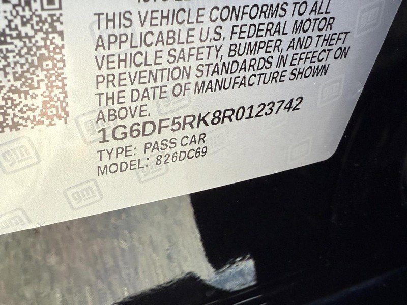 Used 2024 Cadillac CT4 Premium Luxury image 23