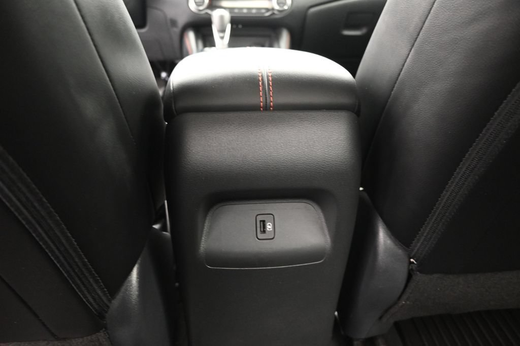 Used 2024 Nissan Sentra SR w/ SR Premium Package FWD image 19