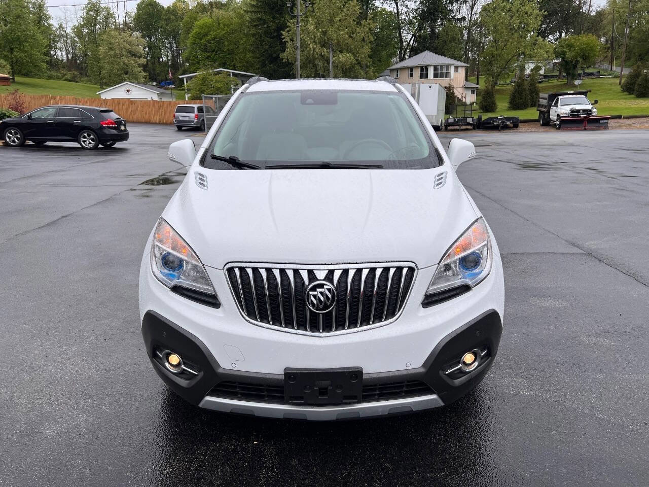Used 2016 Buick Encore Premium AWD/4WD image 2