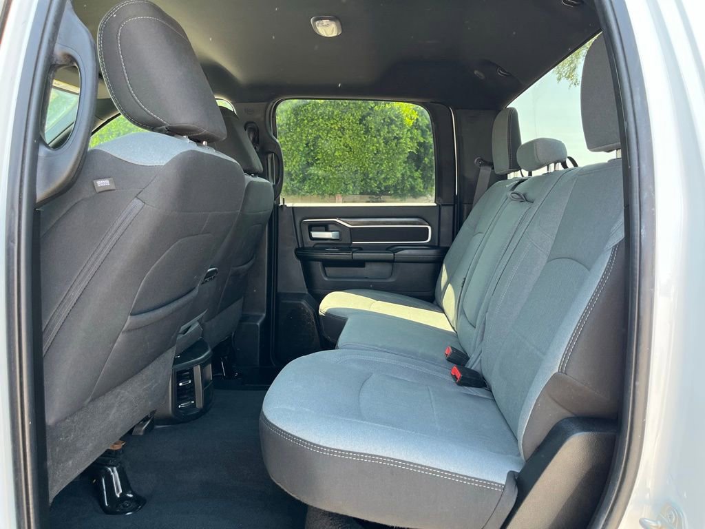 Used 2024 RAM 3500 Big Horn image 22