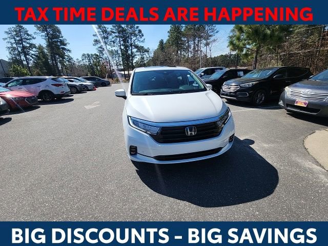 Used 2023 Honda Odyssey Elite image 4