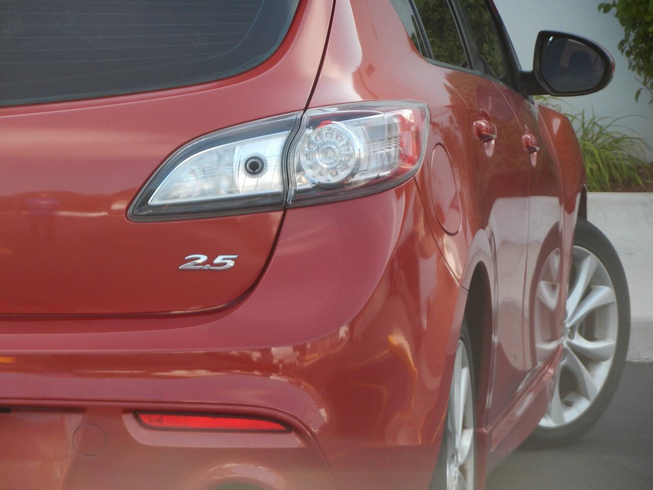 Used 2011 MAZDA MAZDA3 s Grand Touring w/ Tech Pkg