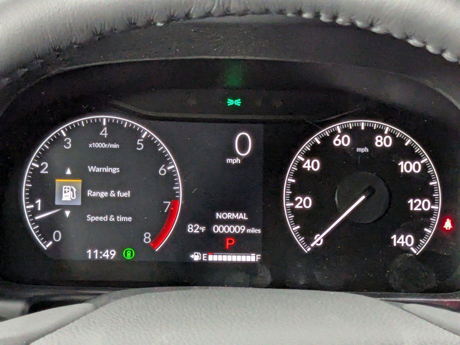 New 2026 Honda Odyssey Elite image 16