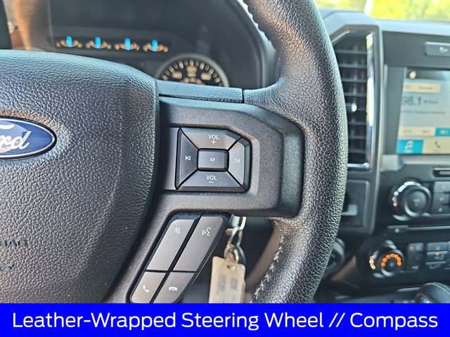 Used 2016 Ford F150 XLT w/ Equipment Group 302A Luxury image 16