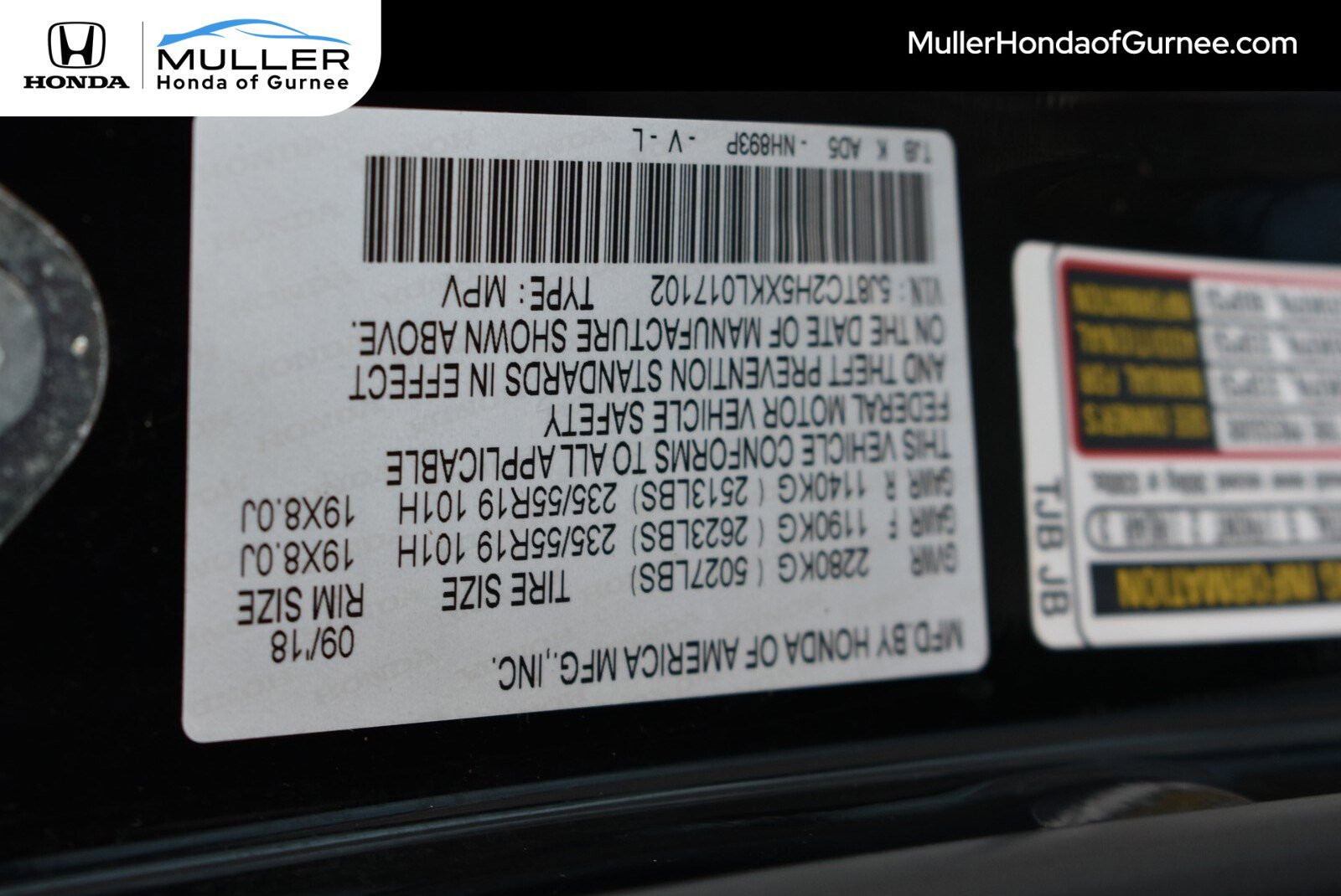 Used 2019 Acura RDX AWD w/ Technology Package image 38