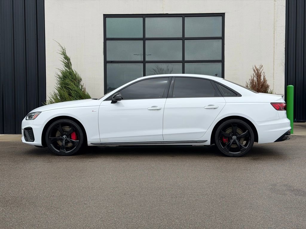 Used 2023 Audi A4 2.0T Premium Plus w/ Premium Plus Package AWD/4WD image 2