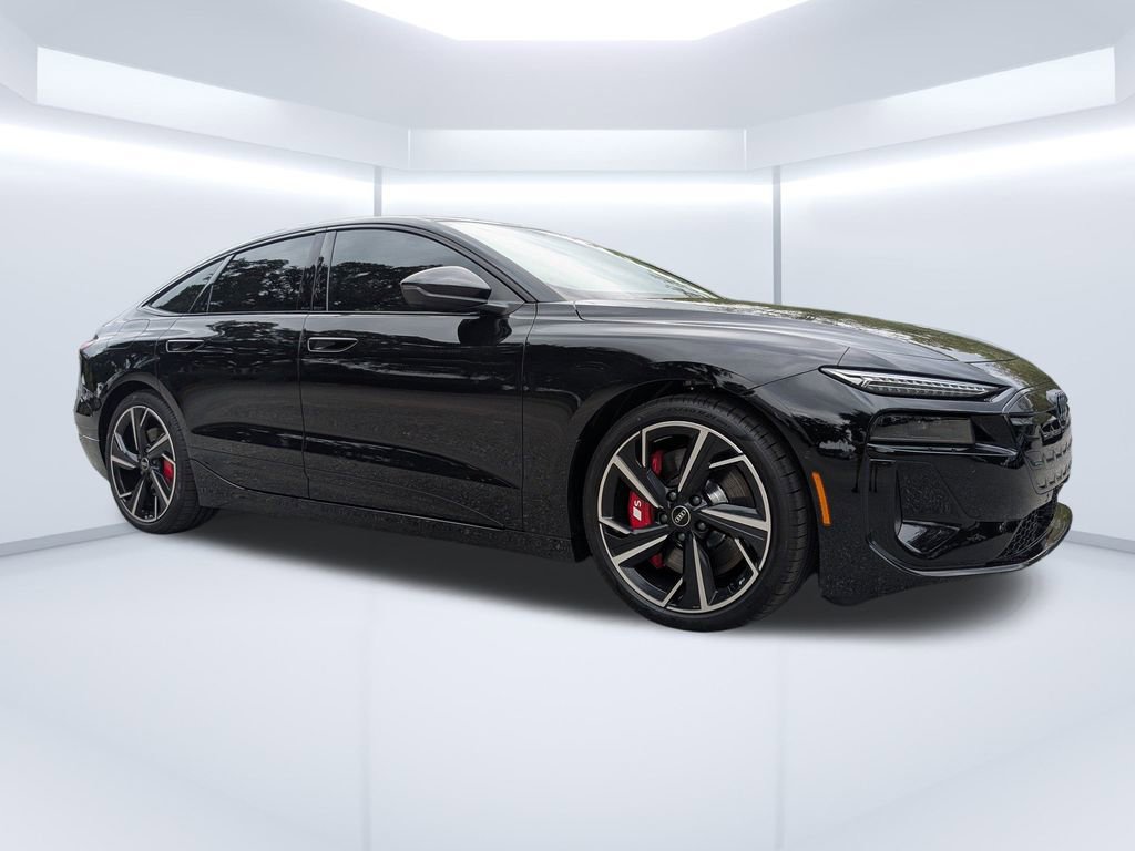 New 2025 Audi S6 e-tron Prestige image 1