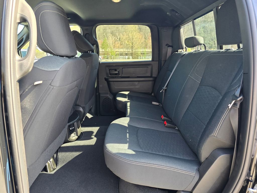 New 2026 RAM 2500 Tradesman image 9