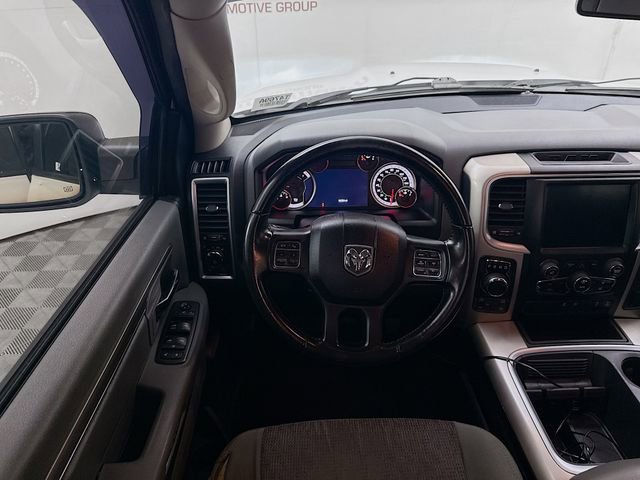 Used 2017 RAM 1500 Big Horn AWD/4WD image 20