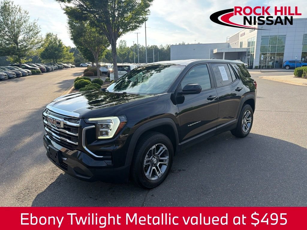 Used 2025 GMC Terrain Elevation AWD/4WD image 1