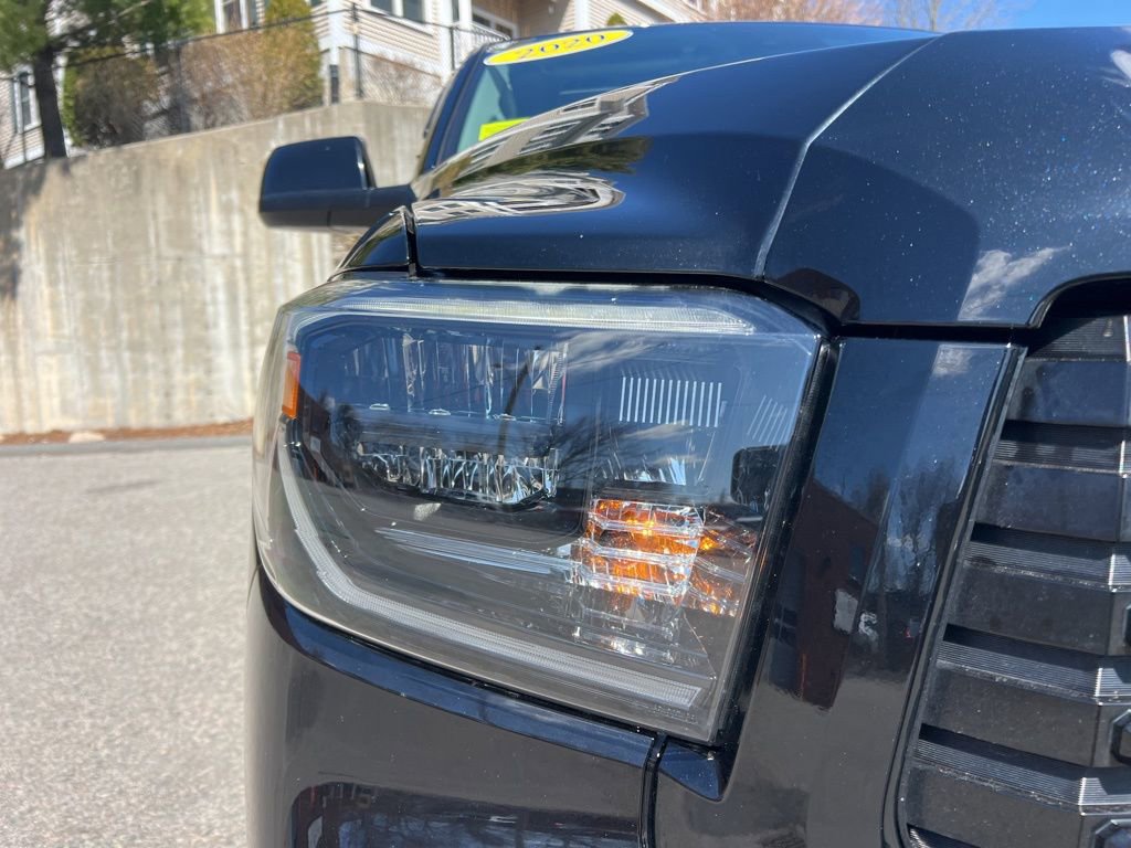 Used 2020 Toyota Tundra TRD Pro image 9