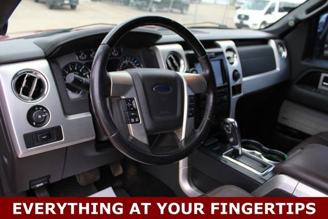Used 2012 Ford F150 Platinum AWD/4WD image 2