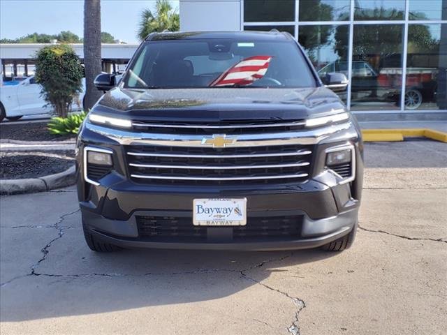 New 2024 Chevrolet Traverse LT image 14