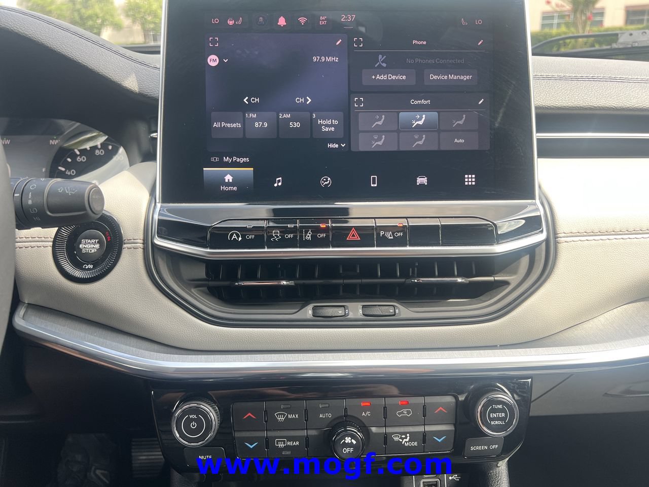 Used 2024 Jeep Compass Limited AWD/4WD image 8