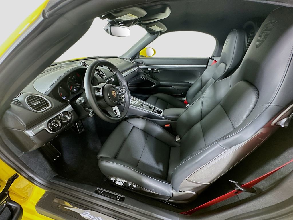 New 2025 Porsche 718 Boxster GTS image 5