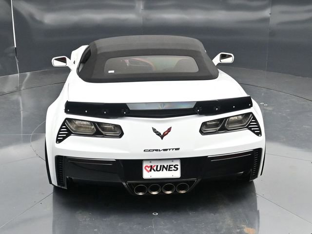 Used 2019 Chevrolet Corvette Z06 RWD image 42