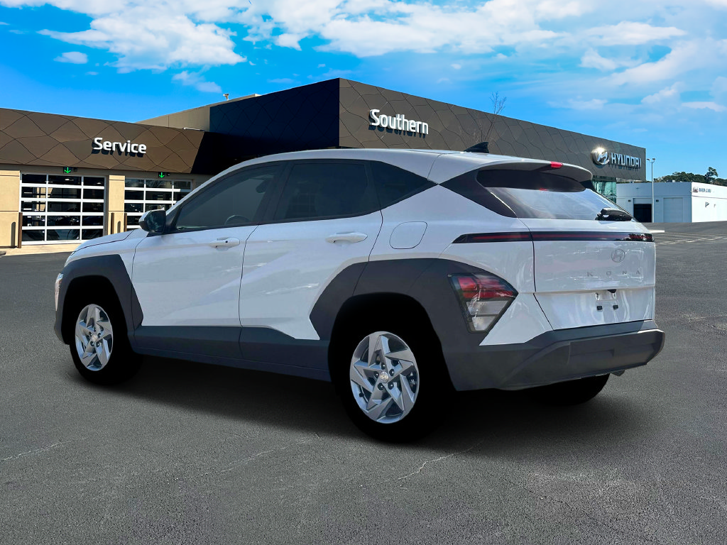 New 2026 Hyundai Kona SE FWD image 4