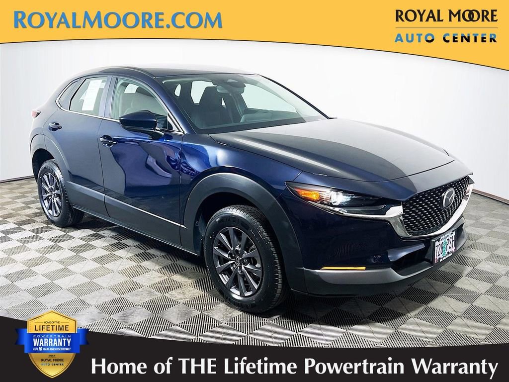 Used 2024 MAZDA CX-30 AWD 2.5 S
