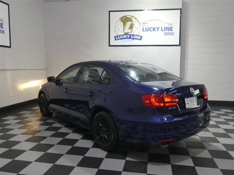 Used 2014 Volkswagen Jetta S FWD image 11