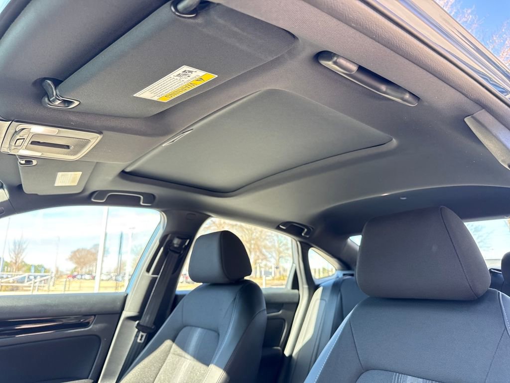 New 2026 Honda Civic Sport image 23