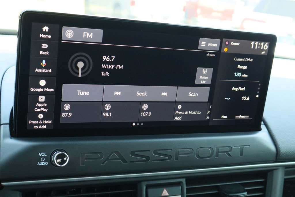 Used 2026 Honda Passport TrailSport Elite image 15