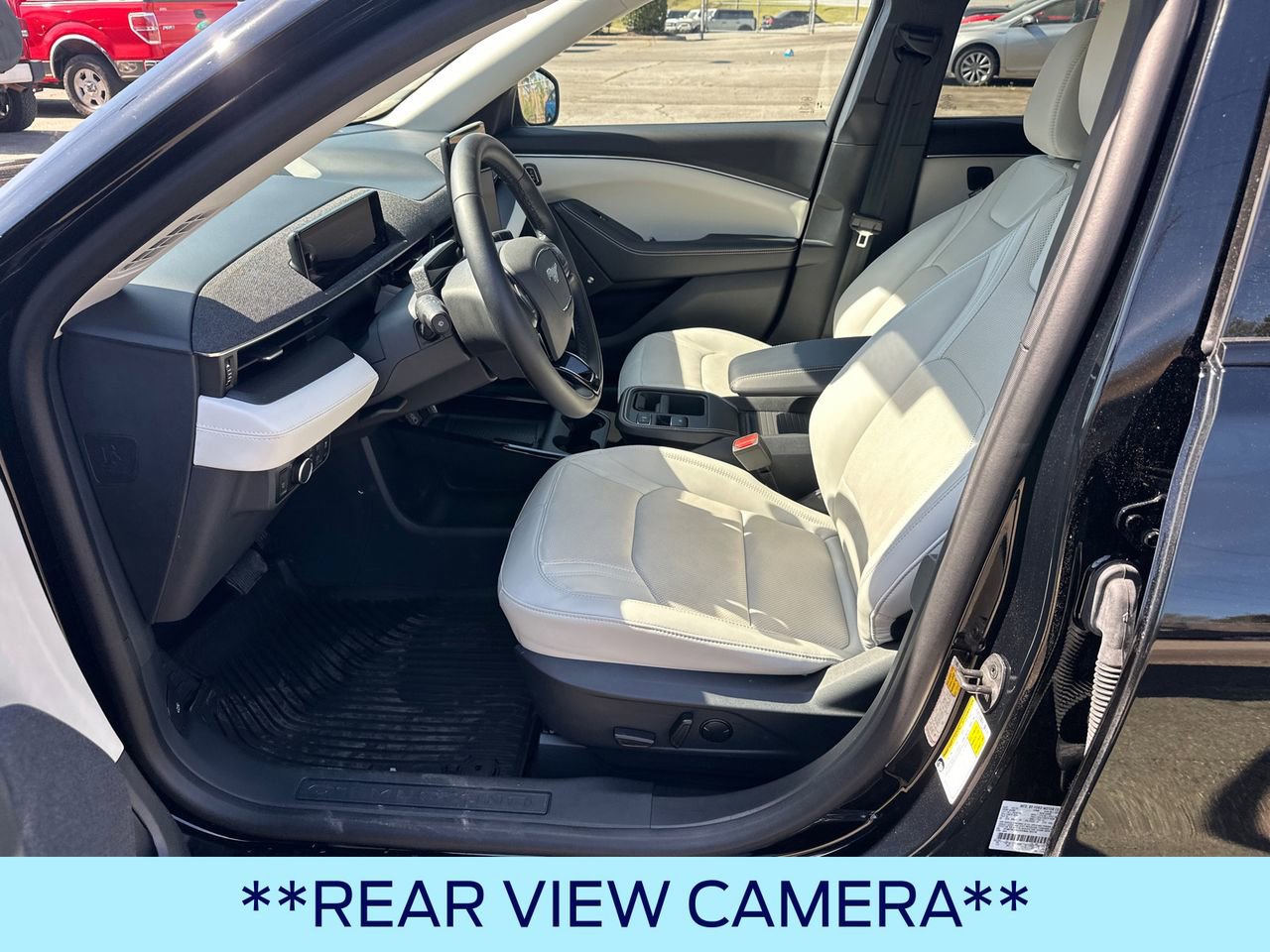 Certified 2025 Ford Mustang Mach-E Premium image 10