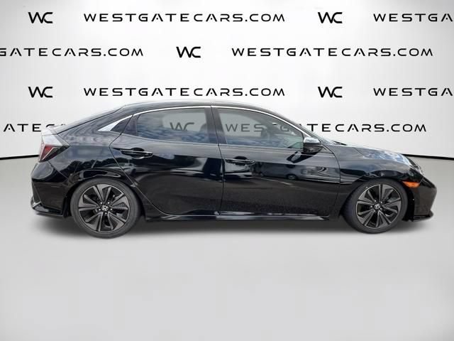Used 2017 Honda Civic EX image 5