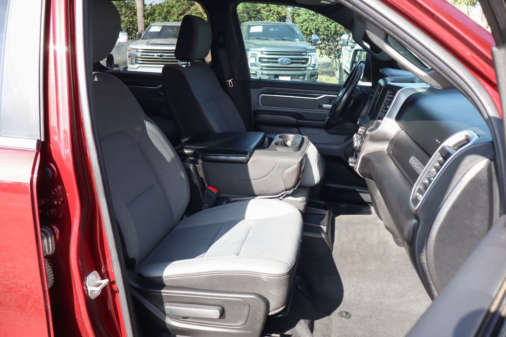 Used 2021 RAM 1500 Big Horn image 49