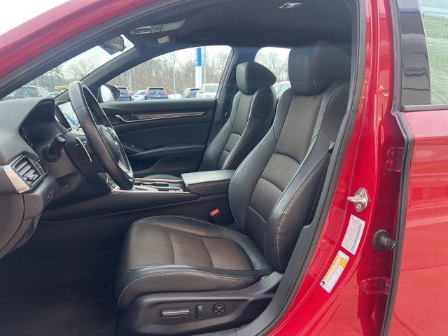 Certified 2018 Honda Accord Sport image 14