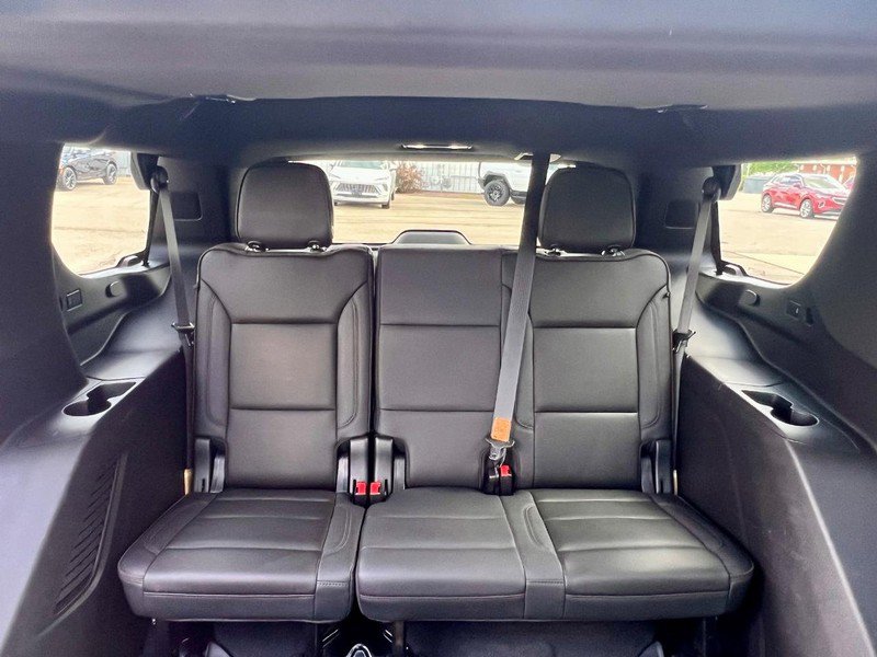 Used 2022 Chevrolet Tahoe High Country w/ Premium Package 2 AWD/4WD image 12