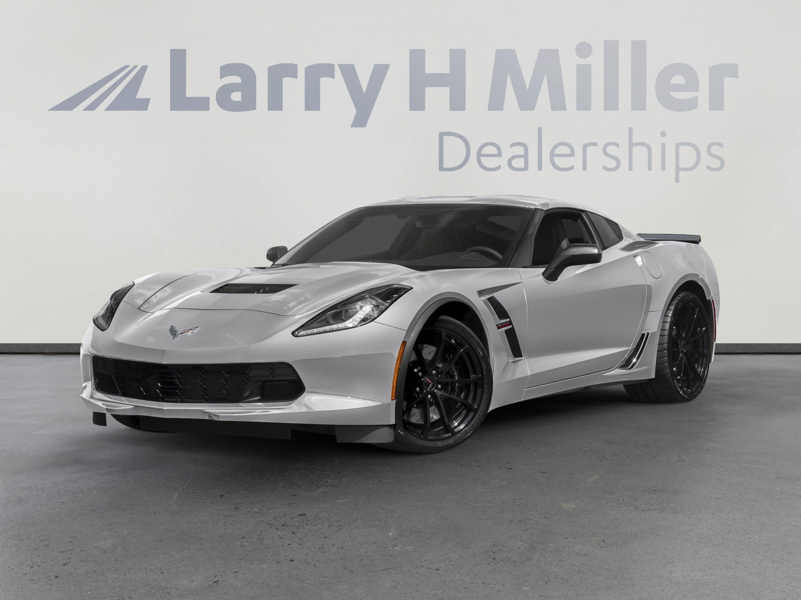 Used 2017 Chevrolet Corvette Grand Sport image 1